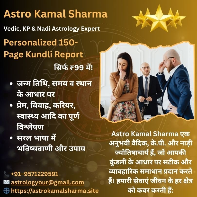Love Problem Solution in Udaipur by Astro Kamal Sharma